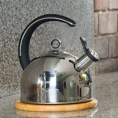 RECORD - Tetera Acero Inoxidable 2.5 Litros