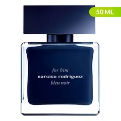 NARCISO RODRIGUEZ - For Him Bleu Noir Eau de Toilette 50 ml