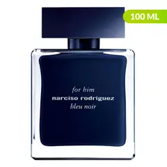 NARCISO RODRIGUEZ - For Him Bleu Noir Eau de Toilette 100 ml
