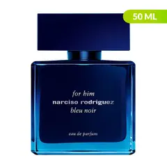 NARCISO RODRIGUEZ - For Him Bleu Noir Eau de Parfum 50 ml