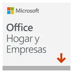 MICROSOFT - Office Hogar y Empresas Windows 1PC