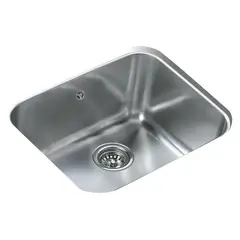 TEKA - Lavadero Empotrable de Acero