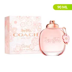 COACH - Floral EDP 90 ml Mujer