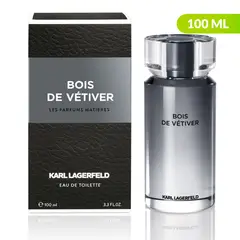 KARL LAGERFELD - Bois de V¿tiver EDT 100 ml Hombre