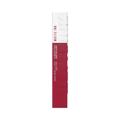 MAYBELLINE - Labial Líquido Super Stay Matte Ink Ruler 5ml