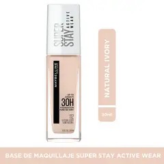 MAYBELLINE - Base Superstay® Full Coverage