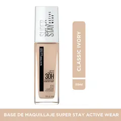 MAYBELLINE - Base Superstay® Full Coverage