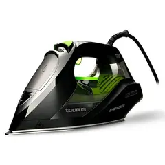 TAURUS - Plancha a Vapor 3000 W Negro