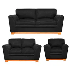 MICA - Juego de Sala Majestic 3-2-1 Cuerpos