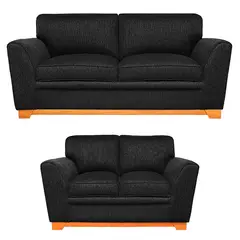 MICA - Juego de Sala Majestic 3-2 Cuerpos