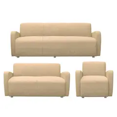 MICA - Juego de Sala Biella 3-2-1 Cuerpos