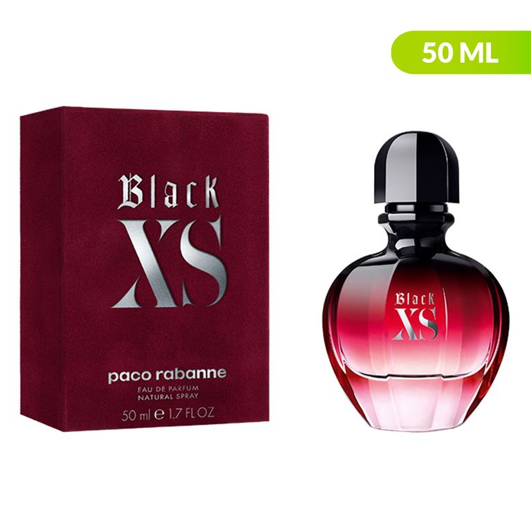 Black Xs For Her Eau De Parfum 50ml