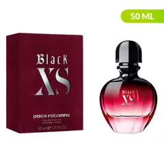 RABANNE - Black Xs For Her Eau De Parfum 50ml