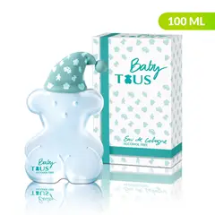 TOUS - Baby Edc 100 ml Alcohol Free