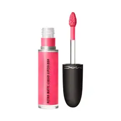 MAC - Retro Matte Liquid Lipcolour / Metallics