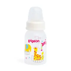 PIGEON - Biberón Peristáltico Boca Standard 120 Ml Surtido
