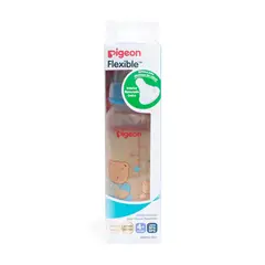 PIGEON - Biberón Peristáltico Boca Standard 240 ml Aleatorio