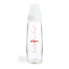 PIGEON - Biberón Peristáltico De Vidrio 240 Ml
