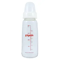 PIGEON - Biberón Peristáltico De Vidrio 200 Ml