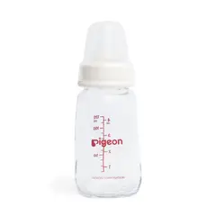 PIGEON - Biberón Peristáltico De Vidrio 120 Ml
