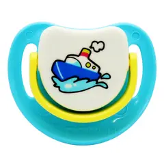 PIGEON - Chupón Bebé para Desarrollo Oral +8 meses Paso 3 Aleatorio