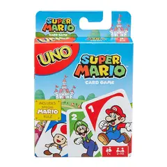 UNO - Cartas Super Mario