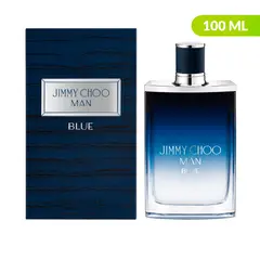 JIMMY CHOO - Man Blue EDT 100 ml