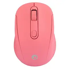 FIDDLER - Mouse Inalámbrico 223 Pilas Amarillo