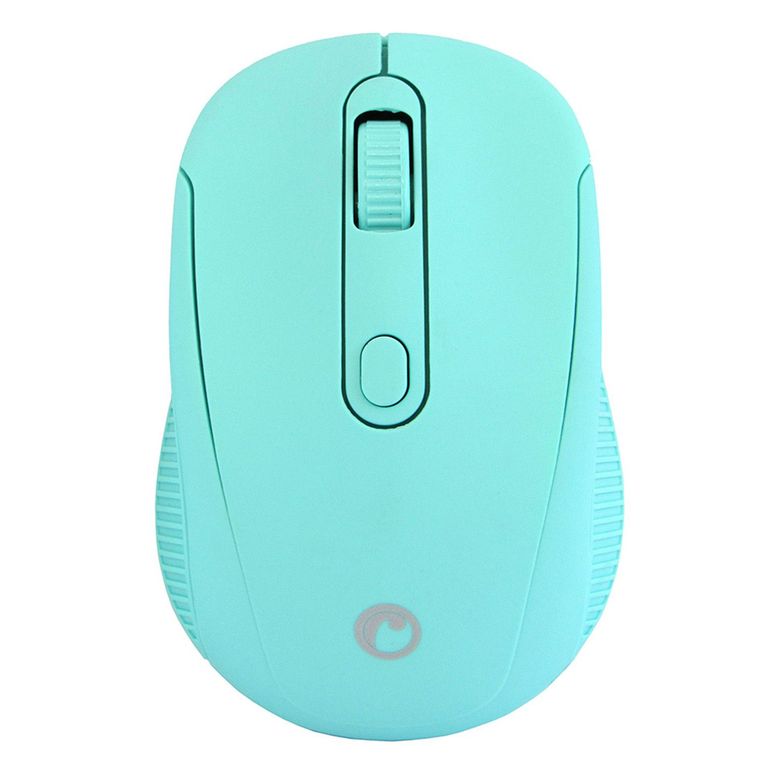 Mouse Inalámbrico 223 Pilas Verde