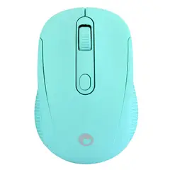 FIDDLER - Mouse Inalámbrico 223 Pilas Verde