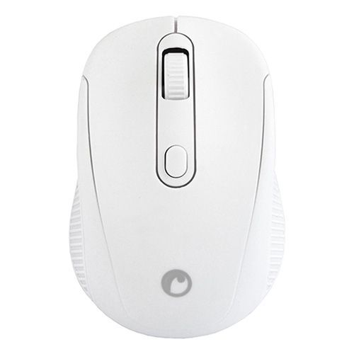 Mouse Inalámbrico 223 Pilas Blanco