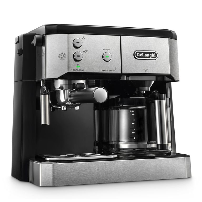 Cafetera Combi 1LT Delonghi BCO421.S