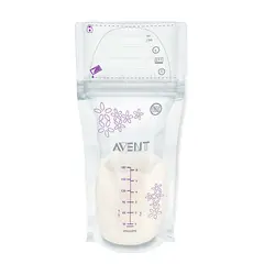 AVENT - Bolsas Pre-Esterilizadas X 25 Unid