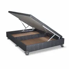 DRIMER - Base De Cama Practibox 1.5 Plz