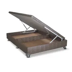 DRIMER - Base De Cama Practibox 2 Plz