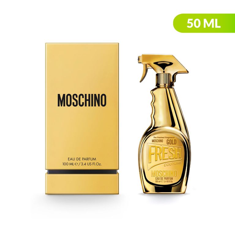Gold Fresh Couture Eau de Parfum 50 ml