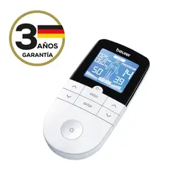 BEURER - Electroestimulador 4 electrodos Tens/Ems