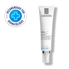 LA ROCHE POSAY - Crema Tratamiento Antioxidante Pure Vitamin C 40ml