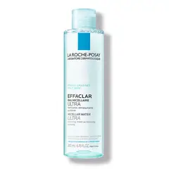 LA ROCHE POSAY - Agua Micelar Effaclar Pieles Mixtas a Grasas 200ml