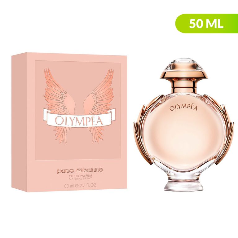 Olymp¿a Edp 50Ml Mujer