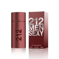 CAROLINA HERRERA - 212 Sexy Men EDT 100 ml
