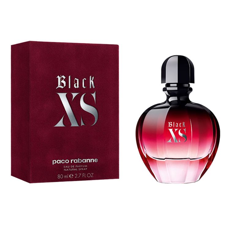 Black Xs For Her Edp 80 Ml