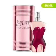 JEAN PAUL GAULTIER - Classique EDP 50 ml Mujer