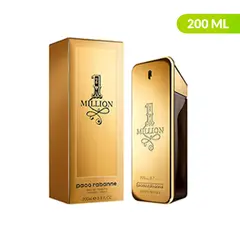 RABANNE - Perfume One Million 200 Ml Amaderado Hombre