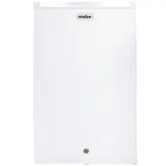 MABE - Frigobar 93 Ltrs Netos Blanco - RMF04PRB0