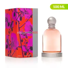 HALLOWEEN - Perfume Kiss 100 ML Mujer