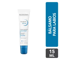 BIODERMA - Atoderm Levres Baume 15ml.
