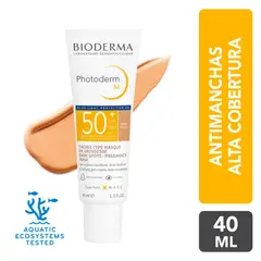 BIODERMA - Photoderm M Spf50+ 40ml.