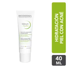 BIODERMA - Sebium Hydra 40ml.