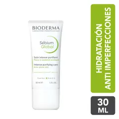 BIODERMA - Sebium Global 30ml.